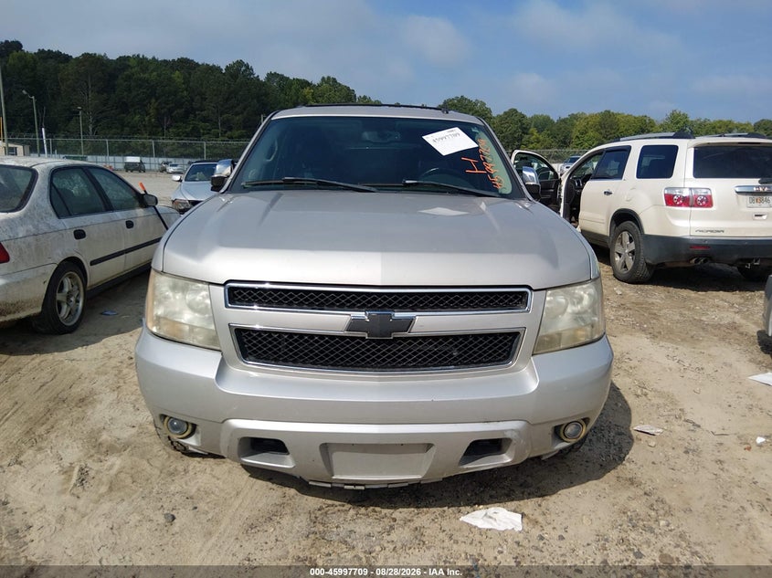 2008 CHEVROLET TAHOE auction photo 6