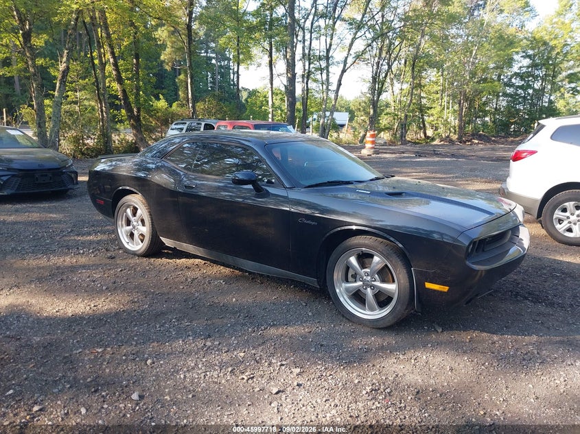 2011 DODGE CHALLENGER R/T