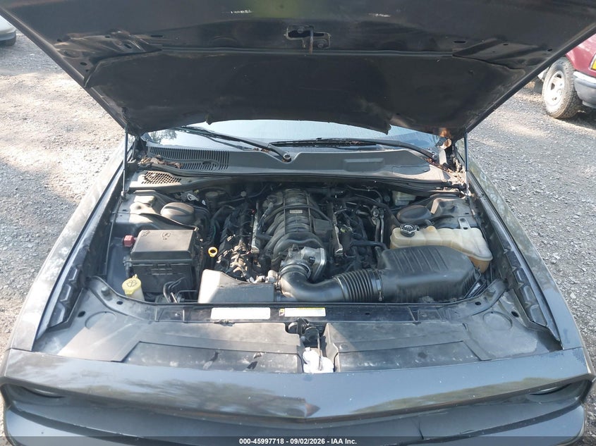 2011 DODGE CHALLENGER R/T · Фото 10