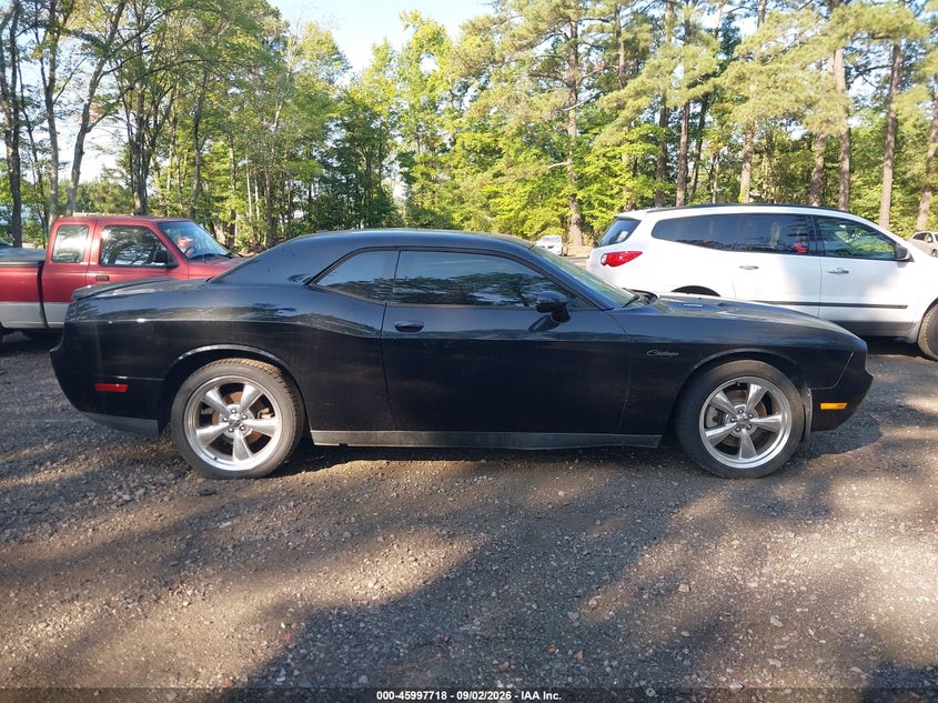 2011 DODGE CHALLENGER R/T · Фото 13
