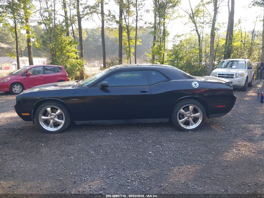 2011 DODGE CHALLENGER R/T · Фото 14
