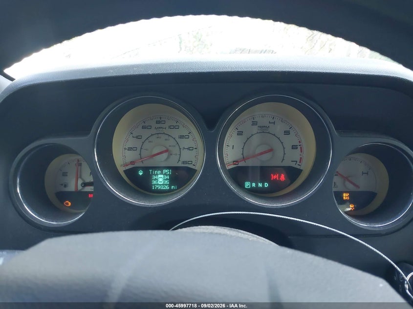 2011 DODGE CHALLENGER R/T · Фото 7