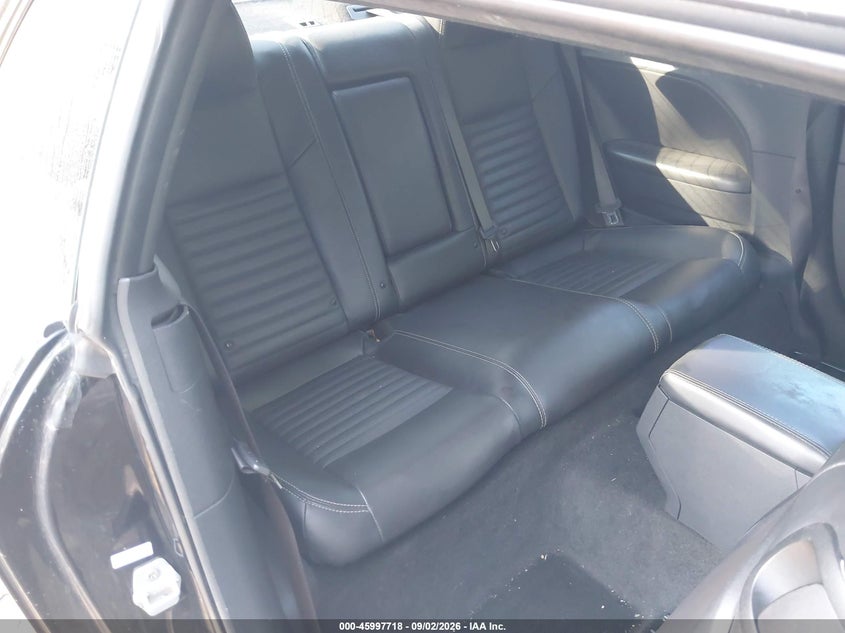 2011 DODGE CHALLENGER R/T · Фото 8