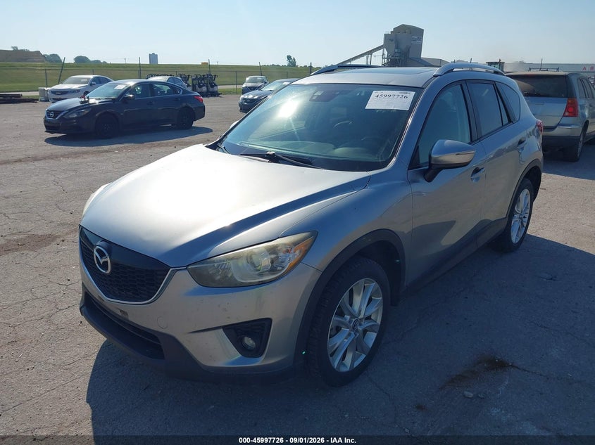 MAZDA CX-5 - zdjęcie 2