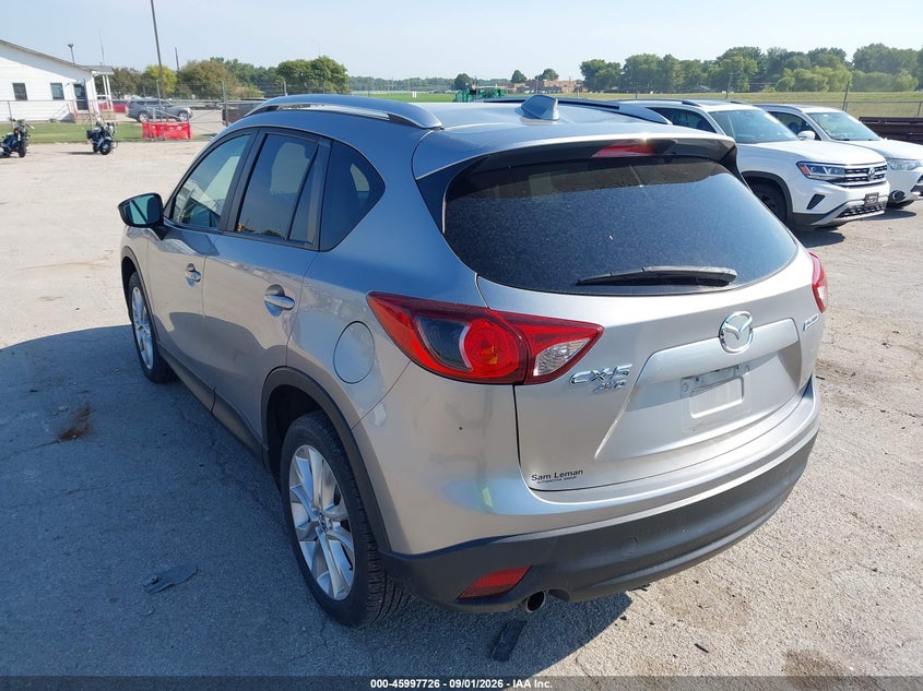 MAZDA CX-5 - zdjęcie 3