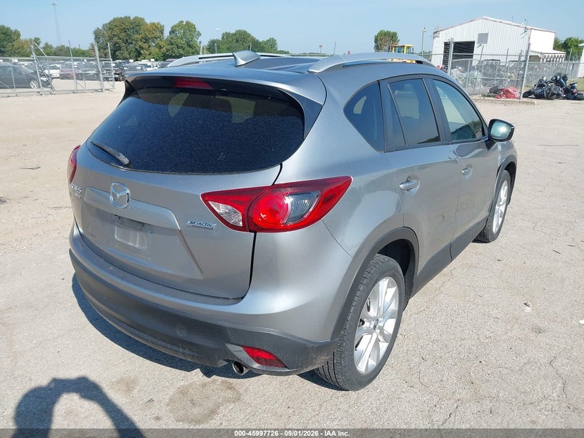 MAZDA CX-5 - zdjęcie 4