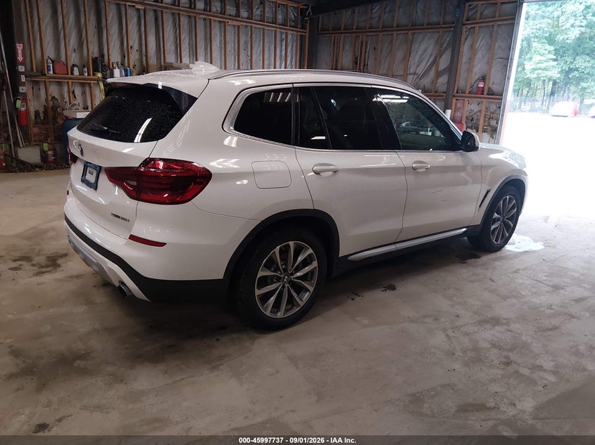 Vin: 5uxtr9c57klp94493, lot: 46497082, bmw x3 xdrive30i 20194