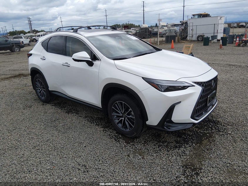 LEXUS NX 350H - zdjęcie 1