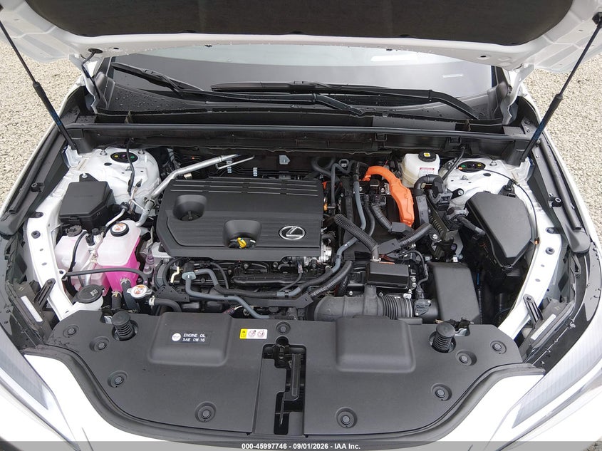LEXUS NX 350H - zdjęcie 10