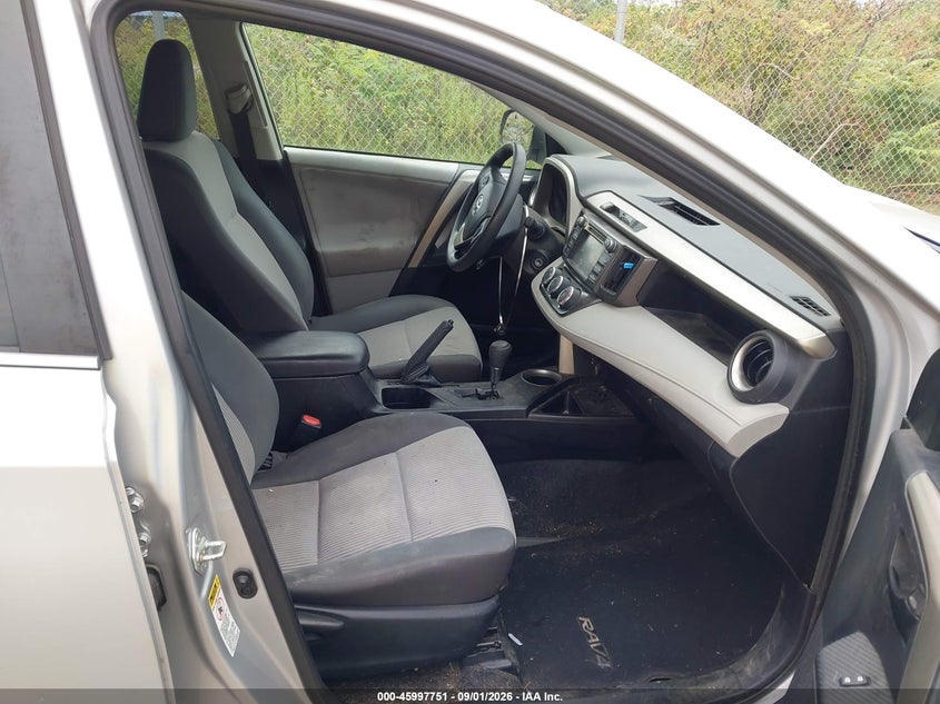2013 TOYOTA RAV4 auction photo 5