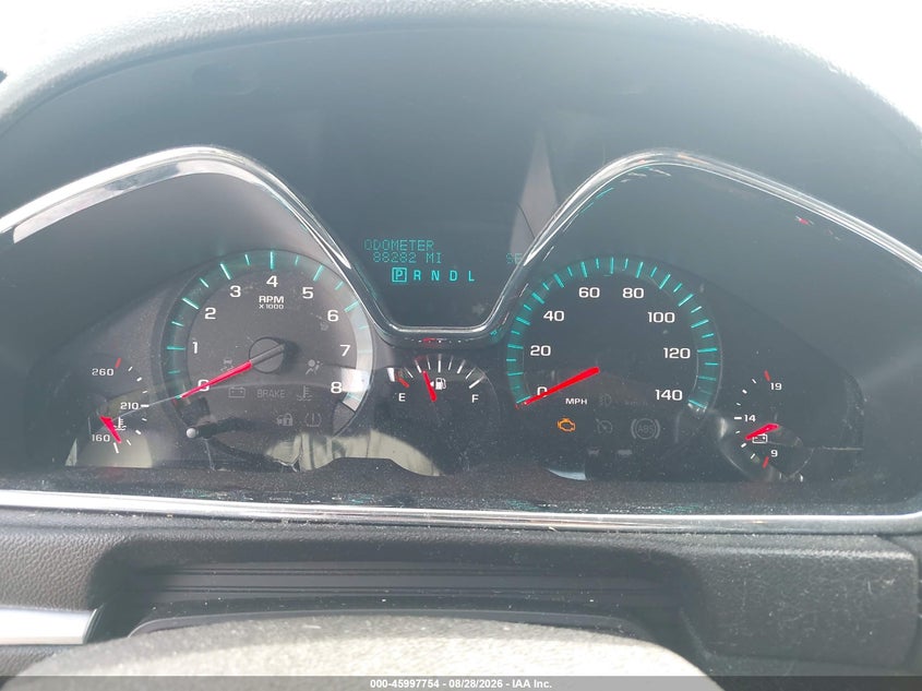 2017 CHEVROLET TRAVERSE auction photo 7