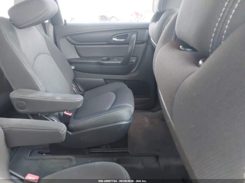 2017 CHEVROLET TRAVERSE auction photo 8
