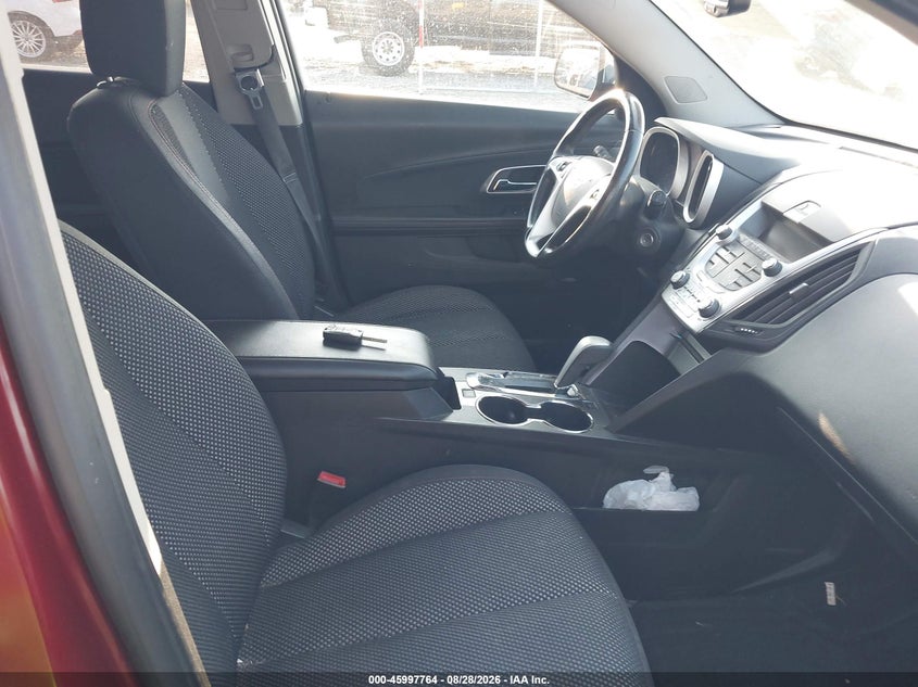 2011 CHEVROLET EQUINOX auction photo 5