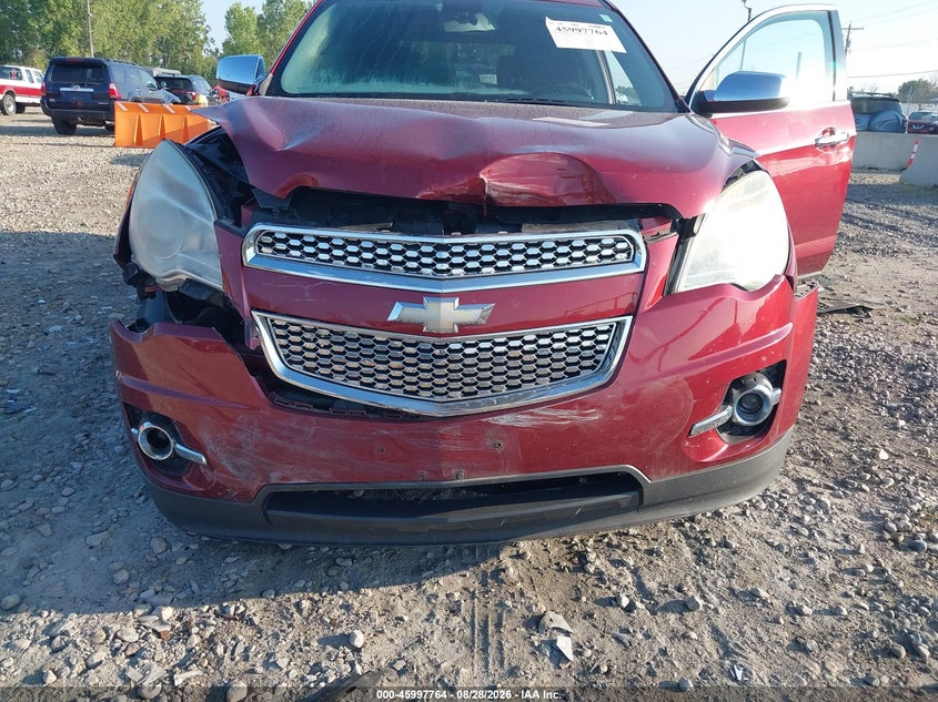 2011 CHEVROLET EQUINOX auction photo 6