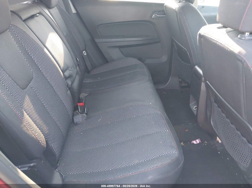 2011 CHEVROLET EQUINOX auction photo 8