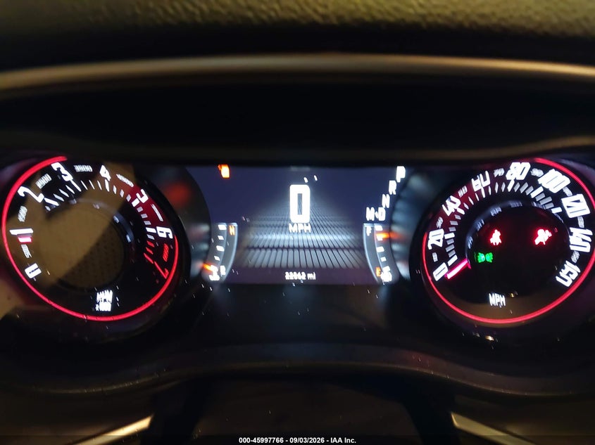 DODGE CHALLENGER 2021 VIN 2C3CDZKG2MH501350