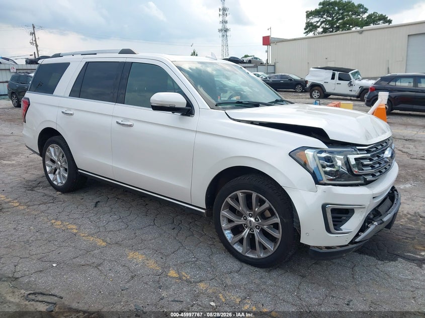 FORD EXPEDITION 2018 VIN 1FMJU2AT2JEA44370