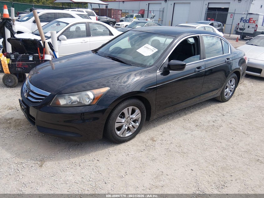 2012 Honda Accord, Обычный износ, IAAI, VIN 1HGCP2F62CA166052 — фото 2