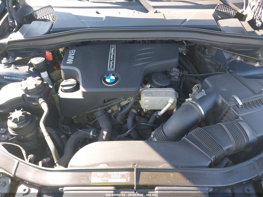 2014 BMW X1 XDRIVE28I · Фото 10