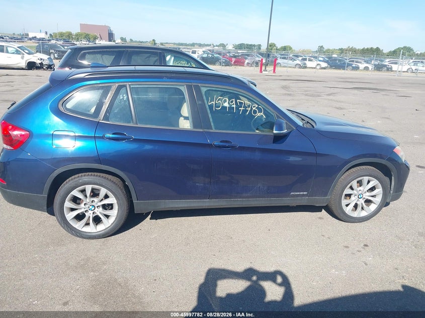 2014 BMW X1 XDRIVE28I · Фото 14
