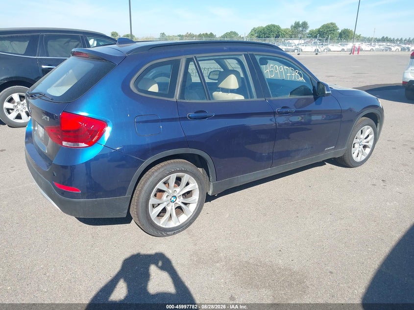 2014 BMW X1 XDRIVE28I · Фото 4