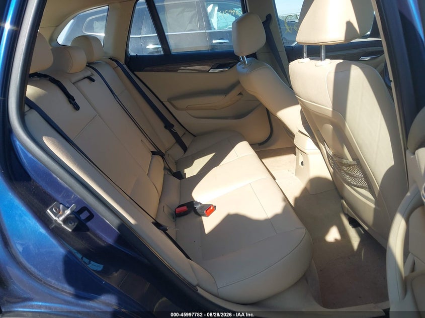 2014 BMW X1 XDRIVE28I · Фото 8