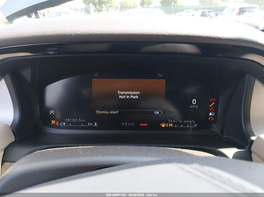LINCOLN AVIATOR 2023 VIN 5LM5J6XC0PGL08768