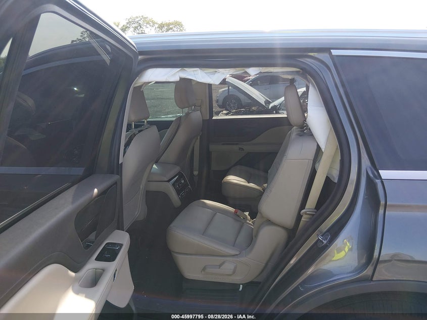LINCOLN AVIATOR 2023 VIN 5LM5J6XC0PGL08768
