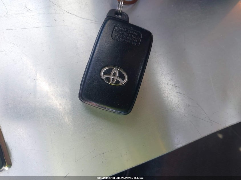 TOYOTA VENZA 2013 VIN 4T3ZK3BB1DU053809