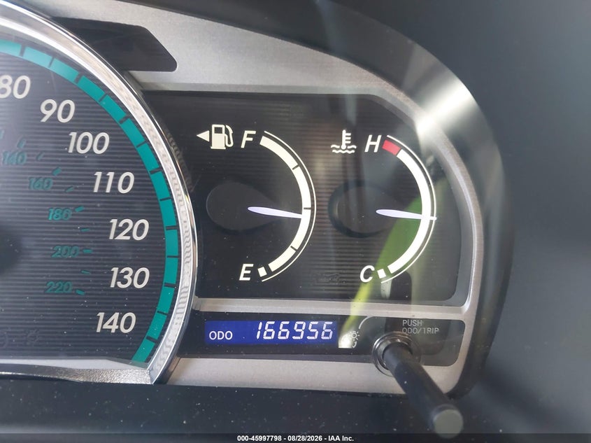 TOYOTA VENZA 2013 VIN 4T3ZK3BB1DU053809