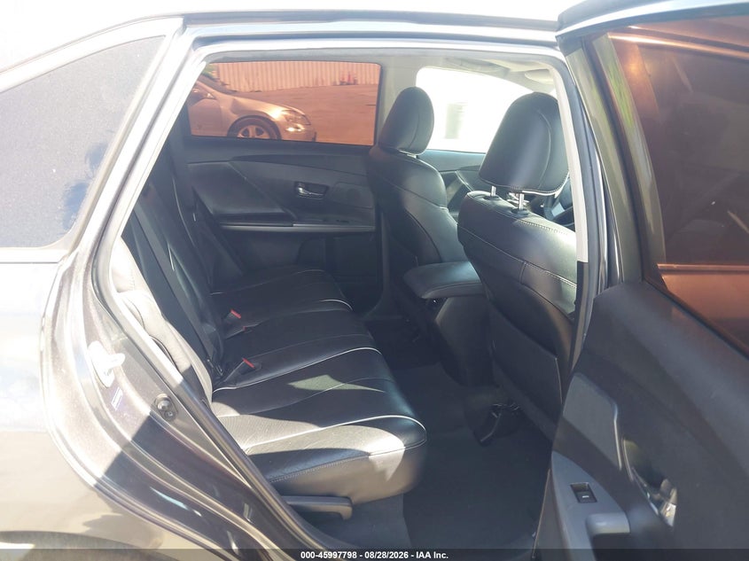 TOYOTA VENZA 2013 VIN 4T3ZK3BB1DU053809