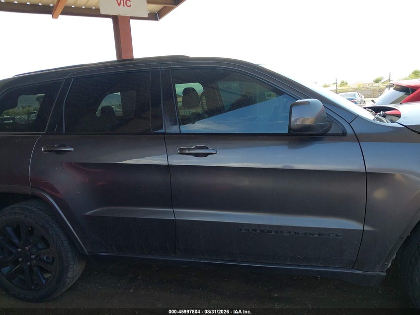 JEEP GRAND CHEROKEE 2019 VIN 1C4RJEAG9KC805722
