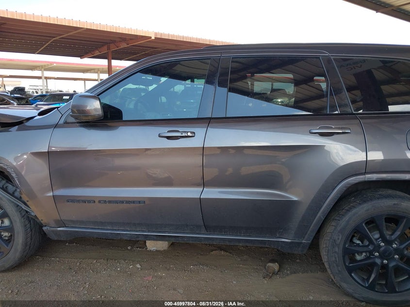 JEEP GRAND CHEROKEE 2019 VIN 1C4RJEAG9KC805722