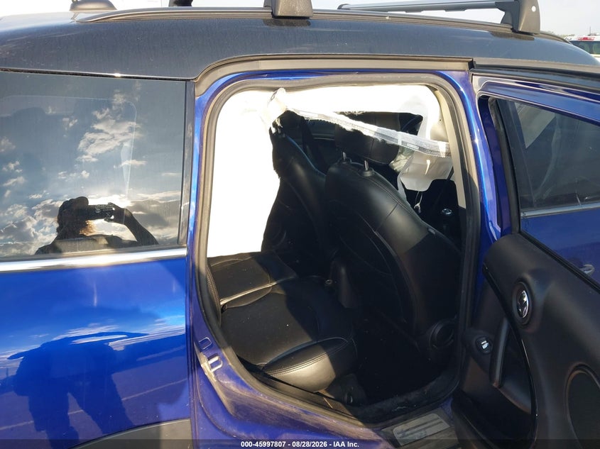 MINI COUNTRYMAN 2015 VIN WMWZC5C57FWT37951