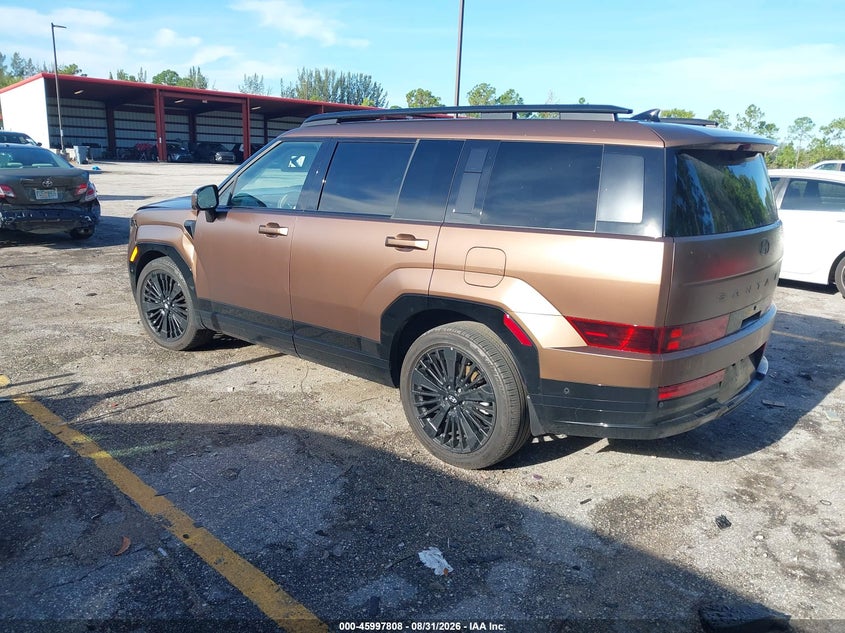 Vin: 5nmp54g1xsh071473, lot: 46497153, hyundai santa fe hybrid calligraphy 20253