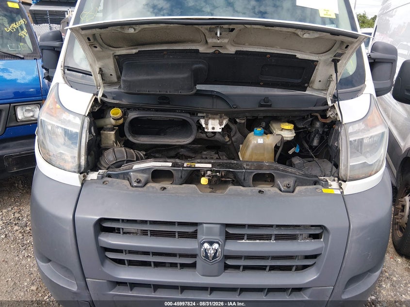 2016 RAM PROMASTER 1500 LOW ROOF · Фото 10
