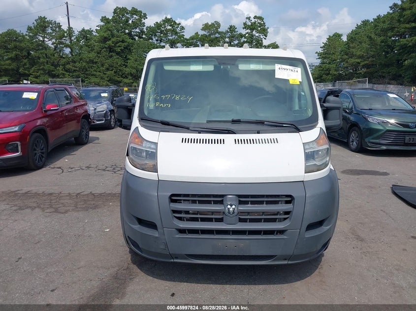 2016 RAM PROMASTER 1500 LOW ROOF · Фото 12