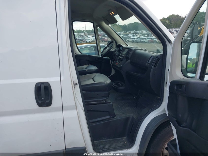 2016 RAM PROMASTER 1500 LOW ROOF · Фото 5