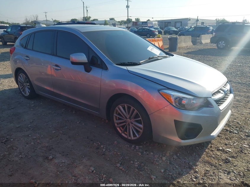 Vin: jf1gpad64d2901113, lot: 46497171, subaru impreza 2.0i premium 20131