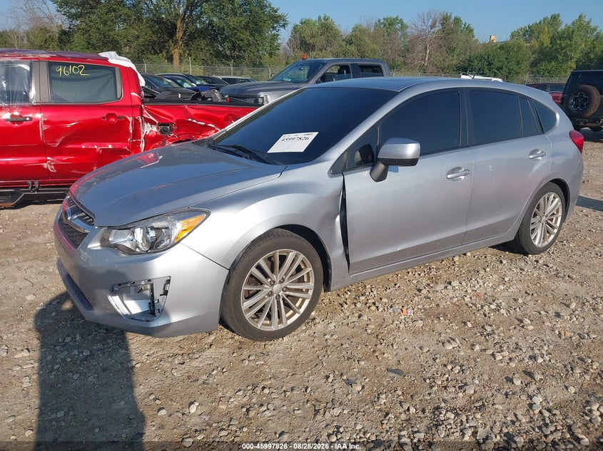 Vin: jf1gpad64d2901113, lot: 46497171, subaru impreza 2.0i premium 20132