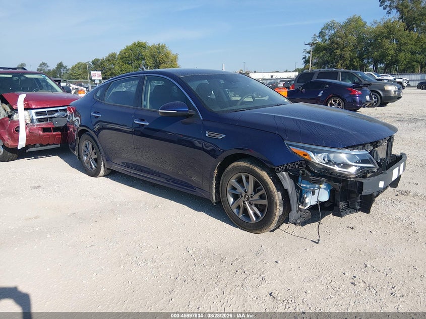 Vin: 5xxgt4l38kg344275, lot: 46497179, kia optima lx 2019 img_1