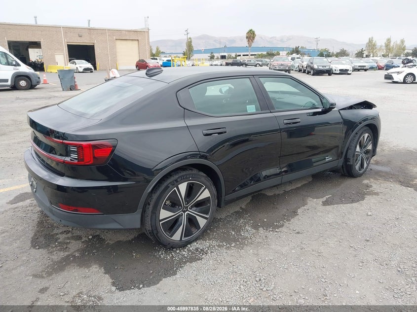 Vin: ysmfd3ka8rl236918, lot: 46497180, polestar 2 long range dual motor/long range dual motor plus 20244