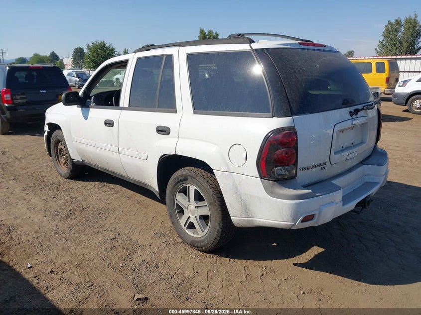 2006 CHEVROLET TRAILBLAZER auction photo 3