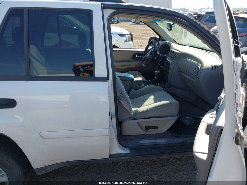 2006 CHEVROLET TRAILBLAZER auction photo 5