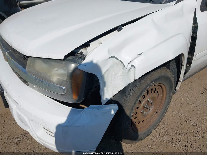 2006 CHEVROLET TRAILBLAZER auction photo 6
