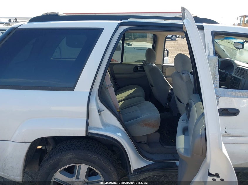 2006 CHEVROLET TRAILBLAZER auction photo 8