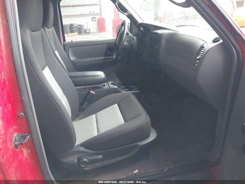 2004 FORD RANGER PICKUP 3.0L V-6 REGULAR , 148HP