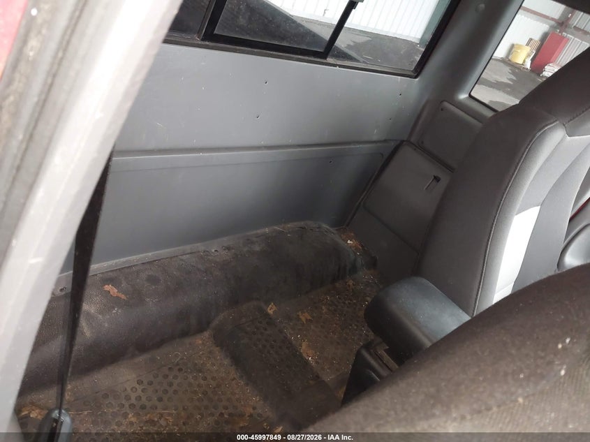2004 FORD RANGER PICKUP 3.0L V-6 REGULAR , 148HP