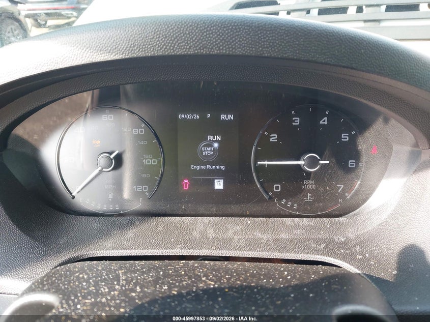 RAM PROMASTER 3500 2025 VIN 3C6MRVHG4SE546324
