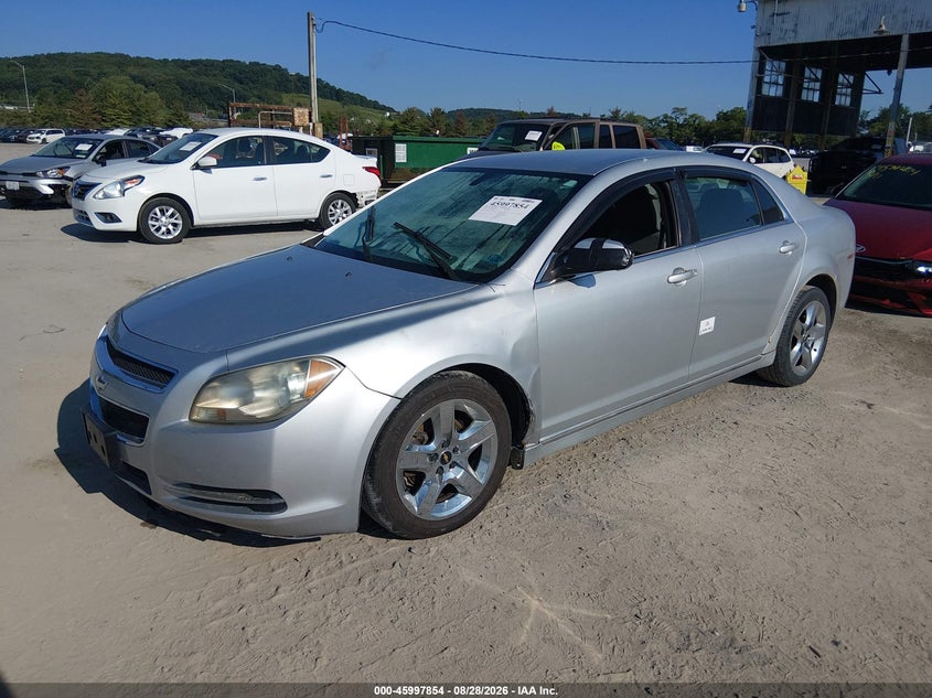 2010 CHEVROLET MALIBU auction photo 2